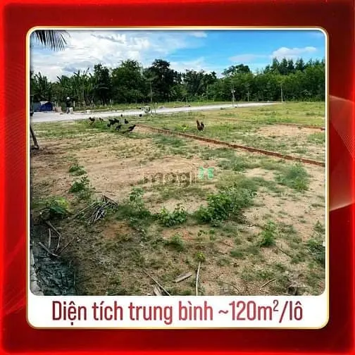 Đất Nền Khương Mỹ Tại Hoà Vang -