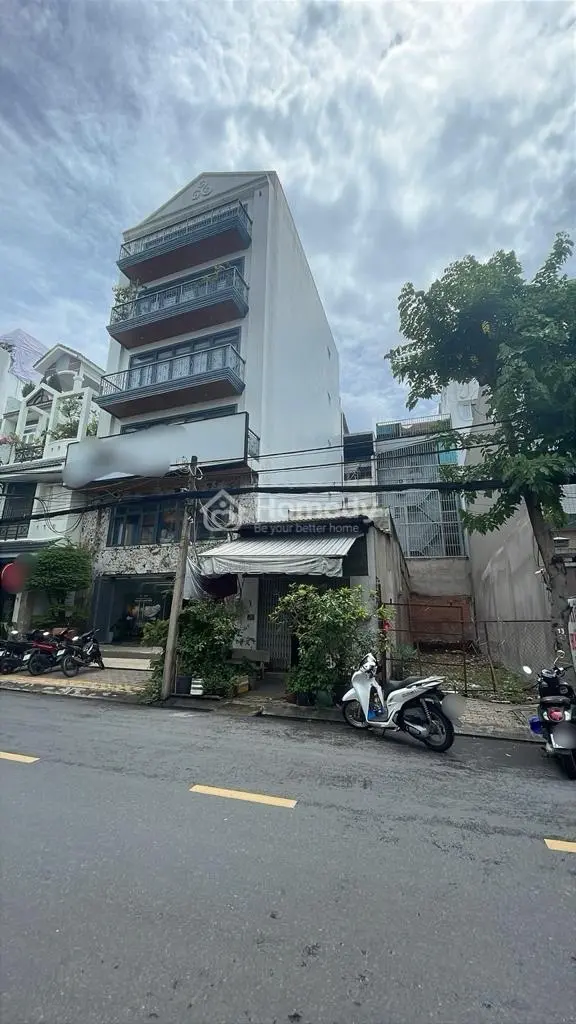 Siêu Vị Trí Lô Đất – Mặt Tiền – Quận 7