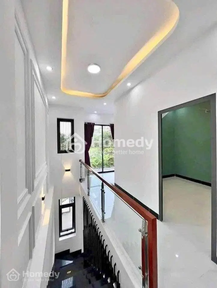 Bán Nhà Mới Xây Bình Tân – Thổ Cư 100%, Hoàn Công Đầy Đủ, Hxh, Giá Chỉ 1 Tỷ 750 Tl