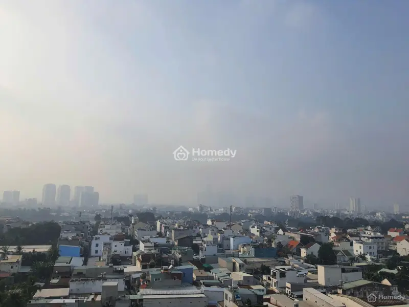 Cho Thuê Căn Hộ Opal Garden 2Pn Full Nội Thất View Landmark Đẹp