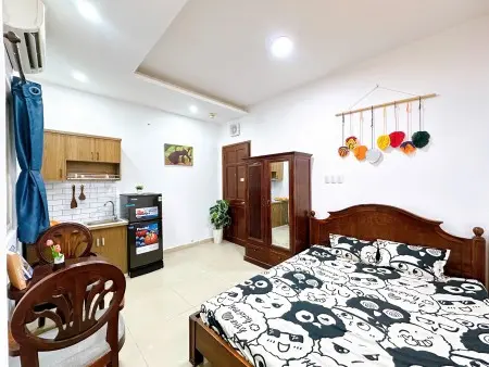 Cho Thuê Phòng Giá Rẻ Cửa Sổ Thoáng Gần Vạn Hạnh Mall