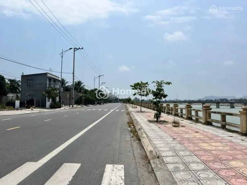 Diện Tích 129,3M² Ngang 6,5M (Thổ Cư 103,8M²) - Diên Khánh - Khánh Hòa
