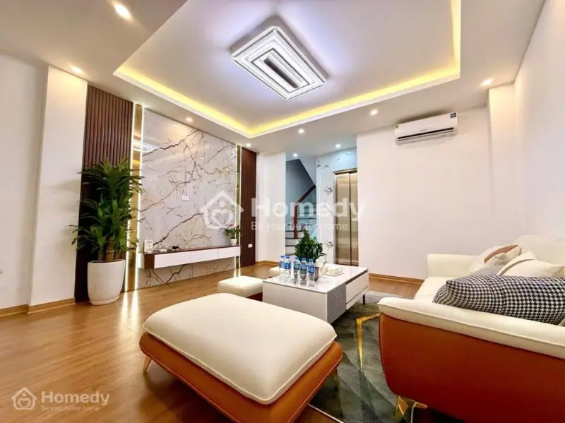 🌹Siêu Hiếm Đống Đa - Ngõ Đẹp - Siêu Nông - 30M Ra Phố Lớn - Thang Máy Xịn - Nhà Thoáng Sáng