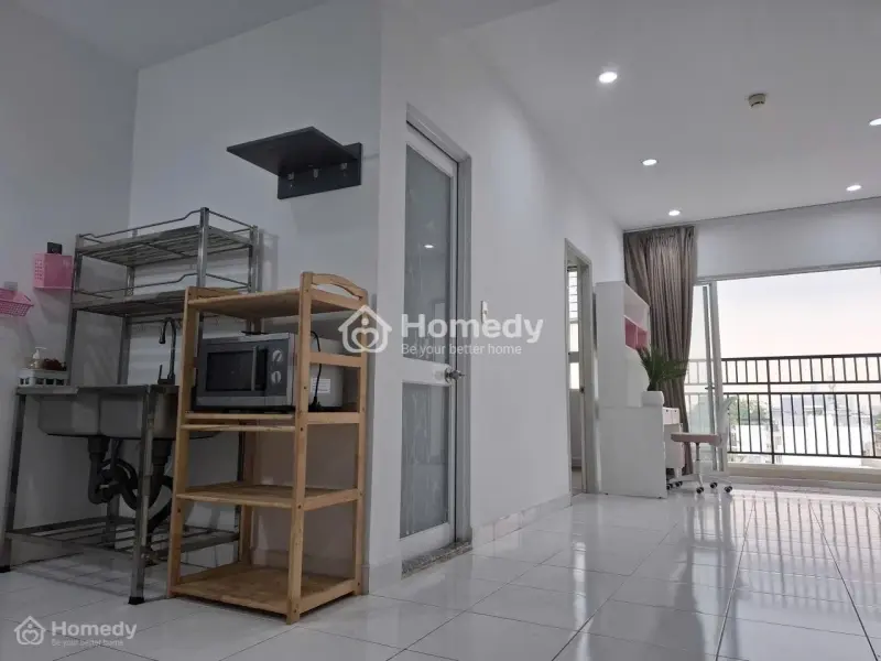 Cho Thuê Căn Hộ 4S Linh Đông 2 Phòng Ngủ 2 Wc View Landmark Giá Tốt