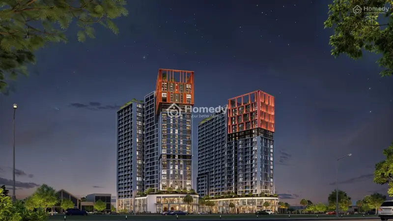 🌟 Căn Hộ Sân Vườn Sun Cora Tower - Bản Sắc Tinh Hoa 🌟