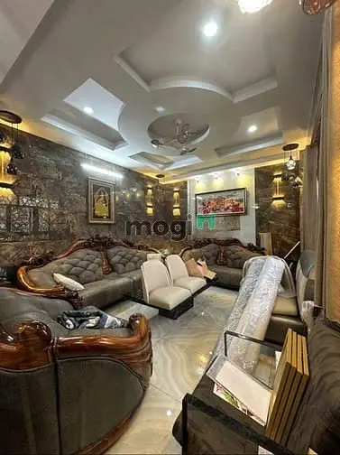 Cho Thuê Biệt Thự Võ Oanh, Phường 12, Bình Thạnh