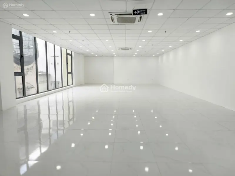 Cho Thuê Văn Phòng Mặt Tiền Đường Cô Bắc Diện Tích 150M2