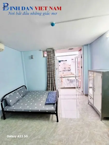 Phòng Trọ Quận 10 – Full Nội Thất, Gần Trung Tâm, Giá Cực Tốt