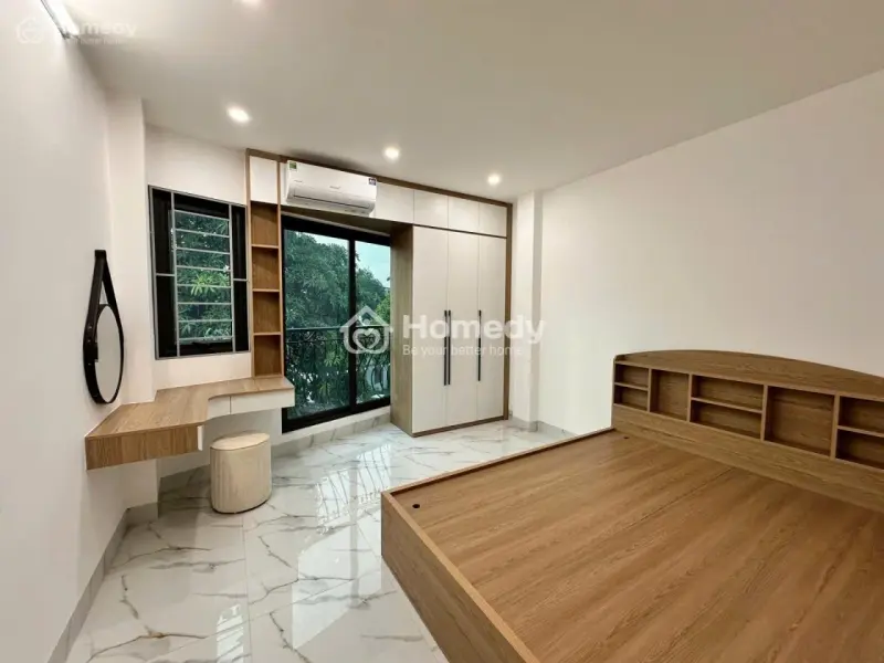 Nhà Mới Xây - Tây Mỗ - 4 Tầng -5Pn- Gía 7,1 Tỷ -51M2