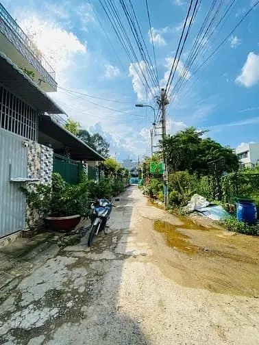 Bán Lô Đất 80M2 Hẻm 662 Nguyễn Xiển, Phường Long Thạnh Mỹ, Quận 9