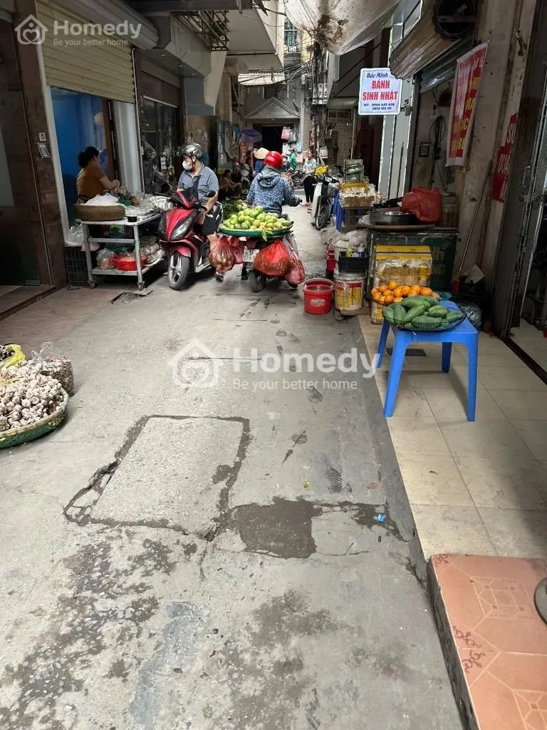 Chỉ Hơn 7 Tỷ Nhà Phân Lô 100 Nguyễn Xiển, Sát Chợ, Trường Học. 100M Ra Tới Ngã Tư(Nx - Nt - Kđt)