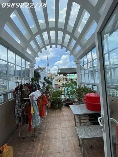 Bán Nhà Nguyễn Tri Phương- Phường 4 - Sát Mặt Tiền- 3X10M - 5 Tầng -