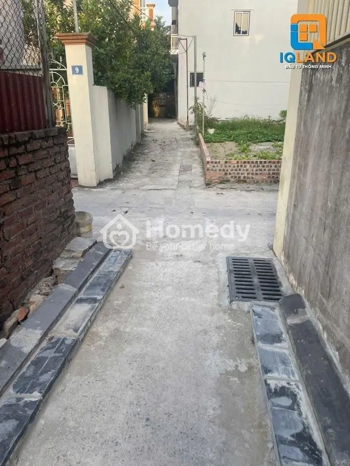 Bán Đất 60,5M2 Tại Xuân Canh Đông Anh Hà Nội, Thích Hợp Xây Nhà Đầu Tư Sinh Lời
