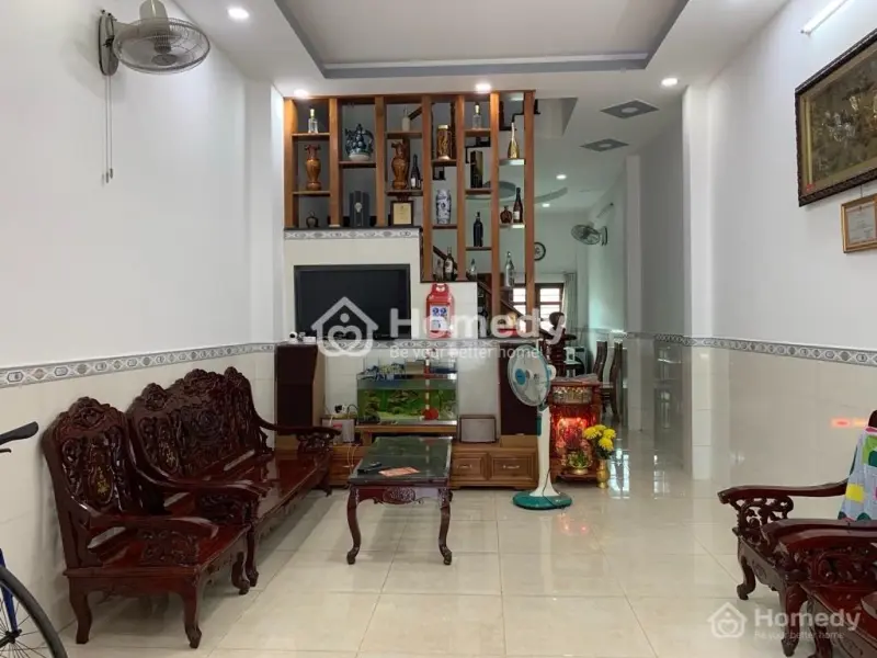 Nhà Hxh Ngô Chí Quốc, Tt Bình Chiểu– 52M2 4X13 – 3T Btct - Sổ Vuông A4 - Nhà Mới Ở Ngay