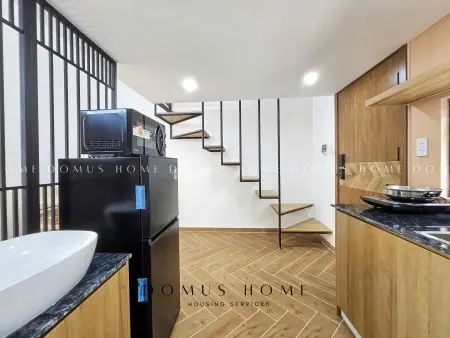Khai Trương Căn Hộ Duplex Siêu Đẹp Ngay Him Lam – Quận 7