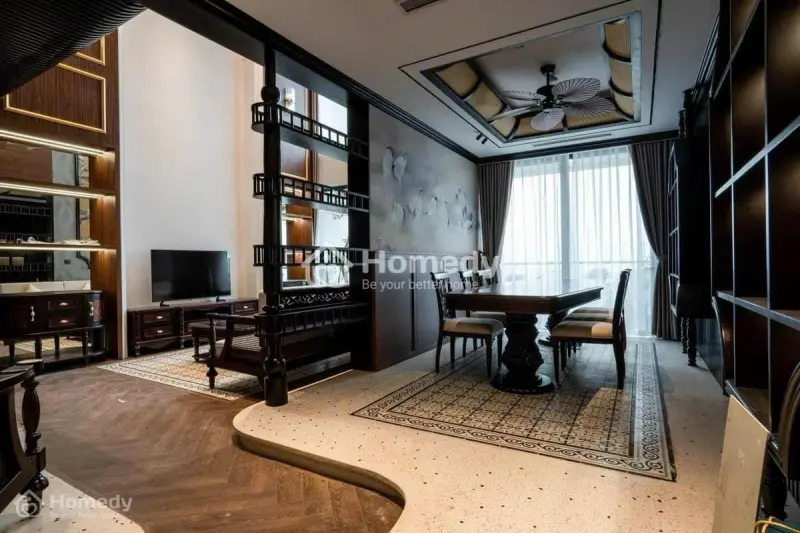 Siêu Vip Penthouse/Duplex The Zei Mỹ Đình Full Nội Thất Cao Cấp View Sân Vận Động Lh 0987106***