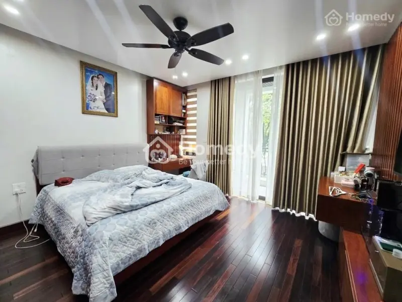 Bán Kiệt Tác Hiện Đại –Nhà 7 Tầng Thang Máy -Gara Ô Tô - Phân Lô, Vỉa Hè Nguyễn Phong Sắc, Cầu Giấy