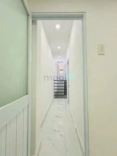 Nhỉnh 3 Tỷ – Âu Cơ – 24M² (3X8) – 2 Phòng Ngủ – Trung Tâm Tân Phú