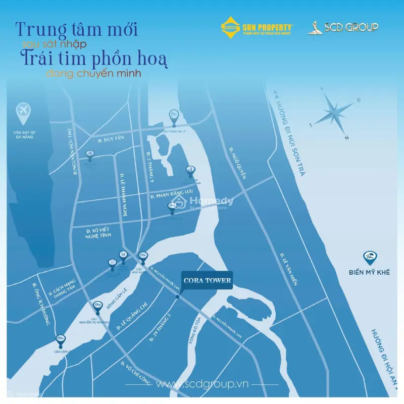 🌟 Căn Hộ Sân Vườn Sun Cora Tower - Bản Sắc Tinh Hoa 🌟