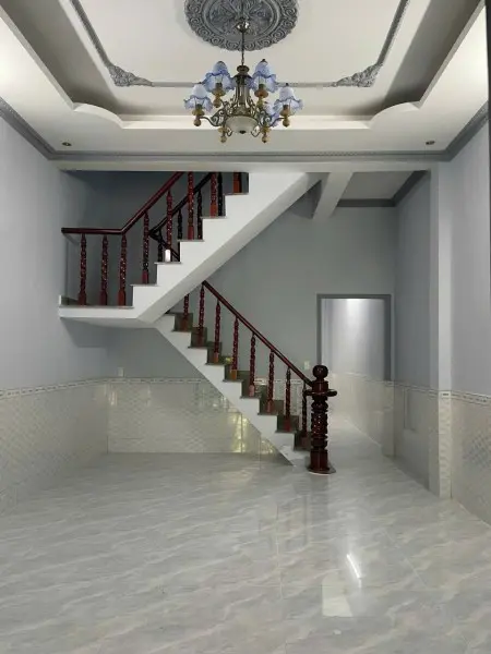 Cho Thuê Nhà Riêng Trong Hẻm 80M2, 4 Phòng Ngủ Xã Thới Tam Thôn, Hóc Môn