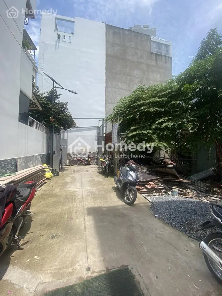Siêu Vị Trí Lô Đất Hẻm Xe Hơi