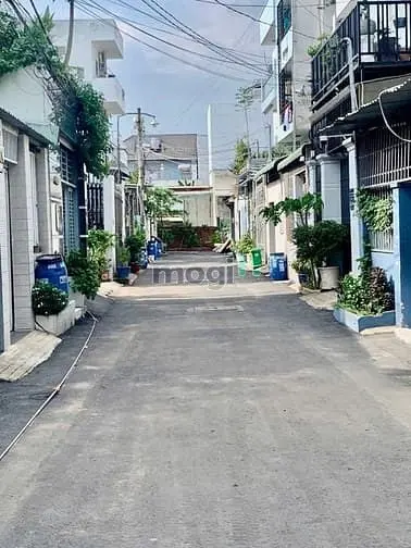 Bán Lô Đất 107M2 Đường 160 Tăng Nhơn Phú A. Giá 6,5 Tỷ