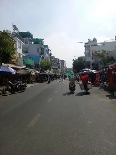 Bán Căn Góc 3 Mặt Tiền Hoàng Hoa Thám Bình Thạnh 55M2 6 Tầng Nhỉnh 19T