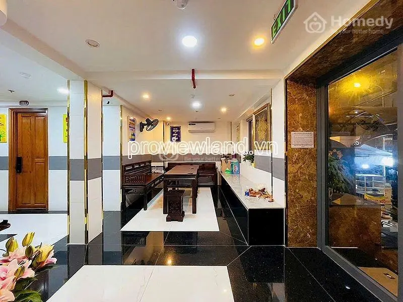 Tòa Nhà Mới 100% Lê Đức Thọ, 30 Phòng Cao Cấp, Doanh Thu 255 Triệu/Tháng