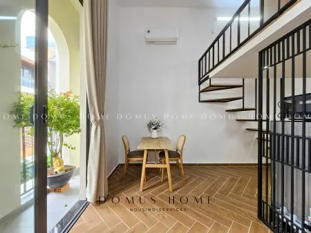 Khai Trương Căn Hộ Duplex Siêu Đẹp Ngay Him Lam – Quận 7