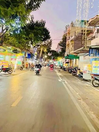 Bán Nhà Trệt Mặt Tiền Đường Đề Thám, Ninh Kiều, Cần Thơ - 13.8 Tỷ