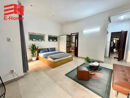 Studio Siêu Xink, Đủ Tiện Nghi, Rộng 35M2 Gần Ra Mai Chí Thọ, Sala, Quận 1