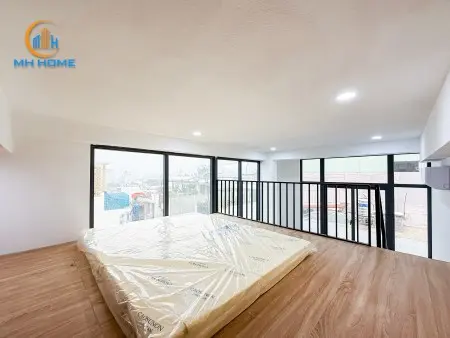 Khai Trương Duplex View Ngay Chân Ầu Kênh Tẻ Q7, Ngay Lotte Mart, Tdtu, Rmit