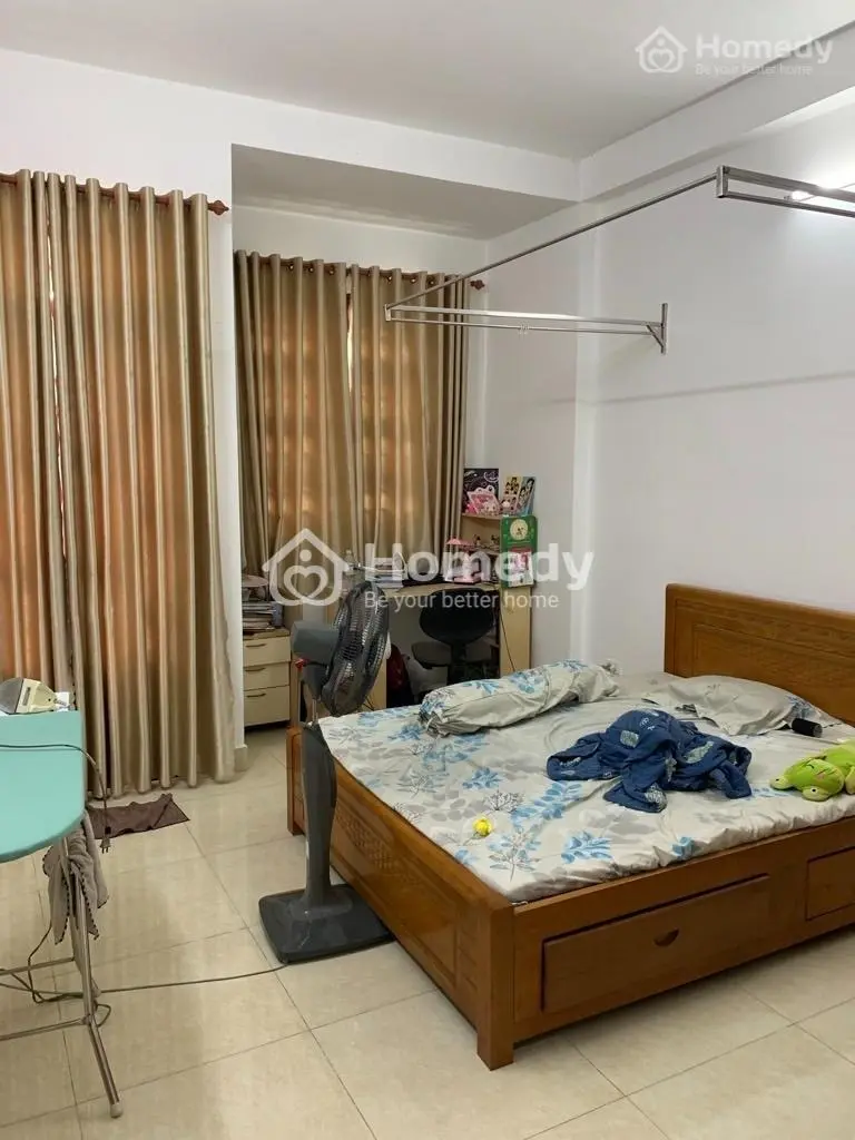 Nhà Hxh Ngô Chí Quốc, Tt Bình Chiểu– 52M2 4X13 – 3T Btct - Sổ Vuông A4 - Nhà Mới Ở Ngay