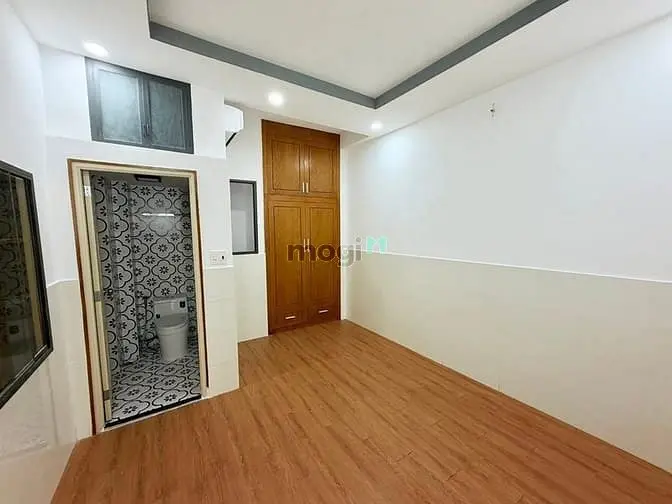 Nhà Siêu Đẹp 4 Tầng - 5 Phòng Ngủ Full Nội Thất.