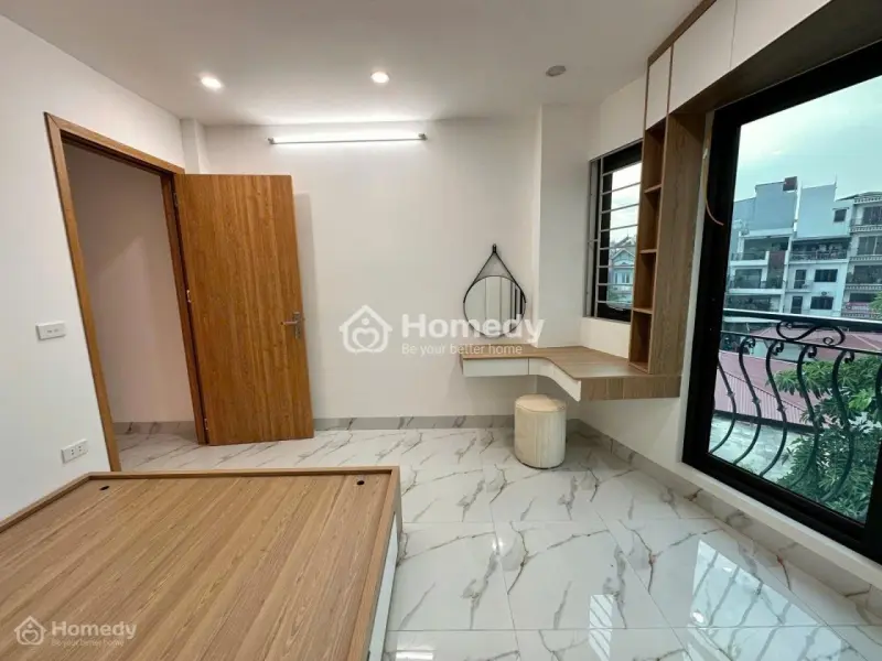 Nhà Mới Xây - Tây Mỗ - 4 Tầng -5Pn- Gía 7,1 Tỷ -51M2
