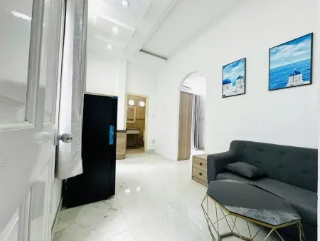 Cho Thuê Phòng Mới Đẹp Cho Sinh Viên Đh Văn Lang, Đh Công Nghiệp Ở Lê Quang Định Bình Thạnh