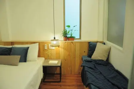 Cho Thuê Căn Hộ Trung Tâm Q1 – Nguyễn Cư Trinh