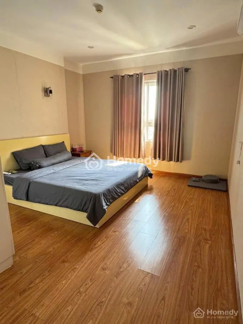 Chung Cư Phú Thạnh, Nguyễn Sơn, Tp: 3P Ngủ, 110M2, Có Full Nội Thất, Giá 10Tr5/Th