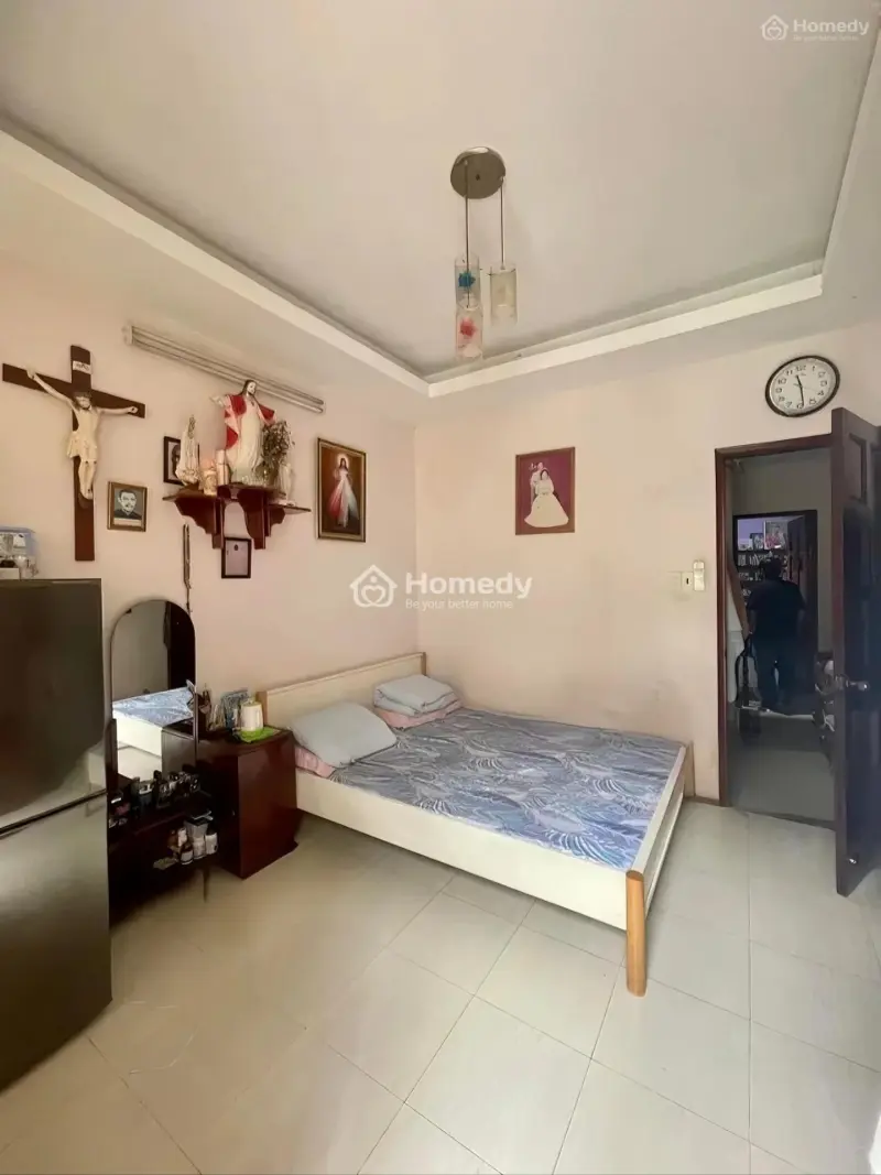 [Quận 10] Bán Nhà Hoà Hưng, Hxh Mặt Tiền Đường 12M, 5 Tầng Btct, Tiện Kinh Doanh, Chỉ Hơn 13 Tỷ