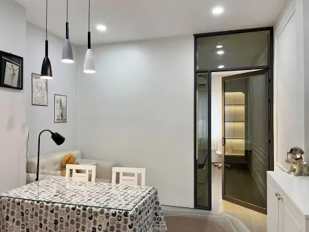 Căn Hộ Dịch Vụ : Trần Huy Liệu , P8 , Phú Nhuận