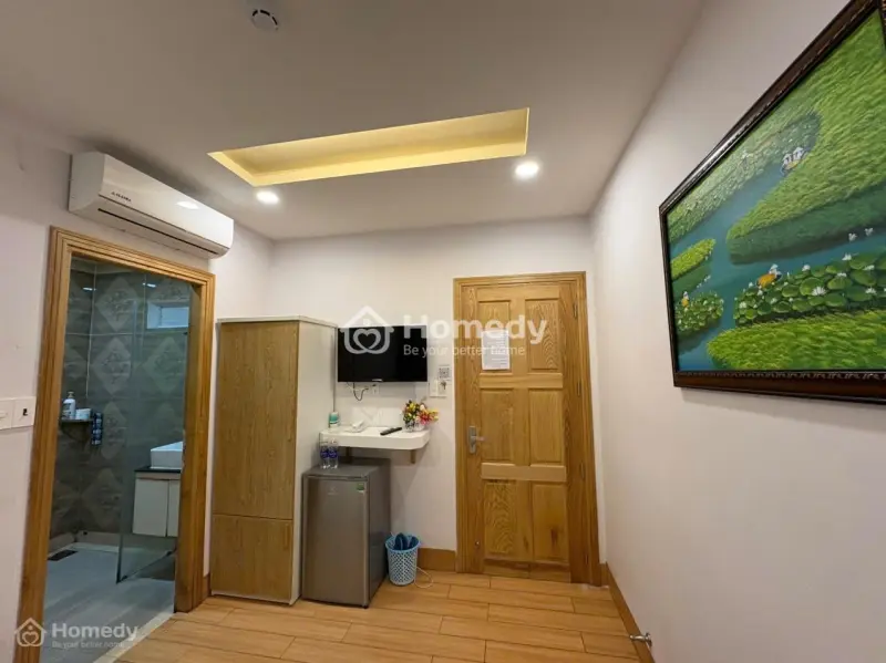 Phòng Đơn Khách Sạn Giá Bình Dân Nhất Vũng Tàu - Có Thể Bao Điện Nước Cho Thuê Từ 3-6 Tháng