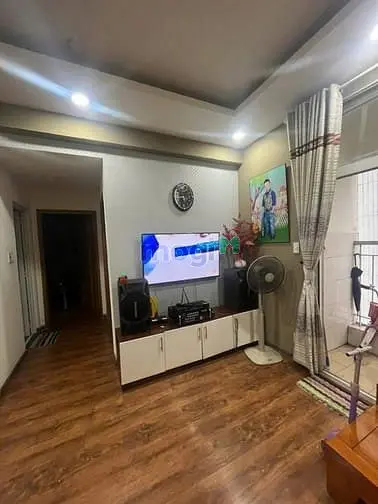 Chung Cư Q3, Đường Trường Sa, Screc, 85M2, 2Pn, Có Nội Thất, Giá 13 Tr
