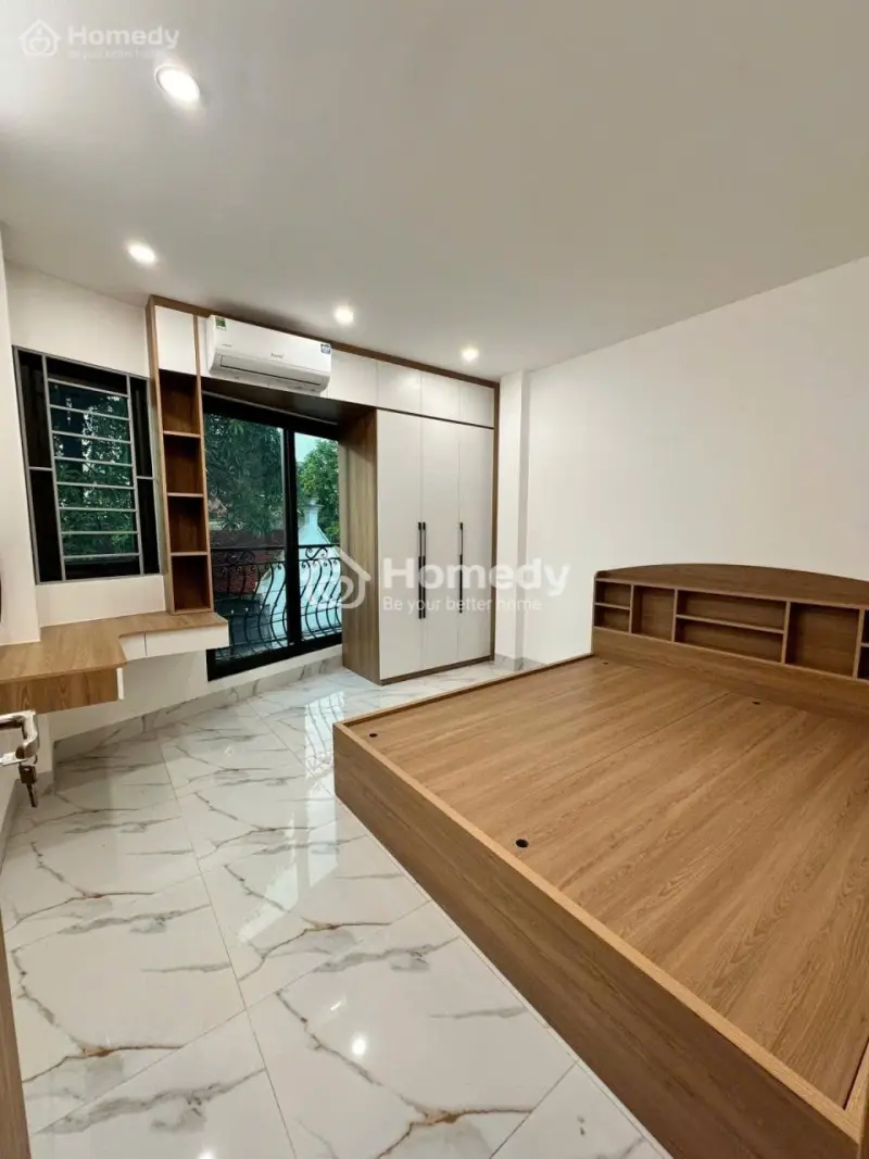 Nhà Mới Xây - Tây Mỗ - 4 Tầng -5Pn- Gía 7,1 Tỷ -51M2