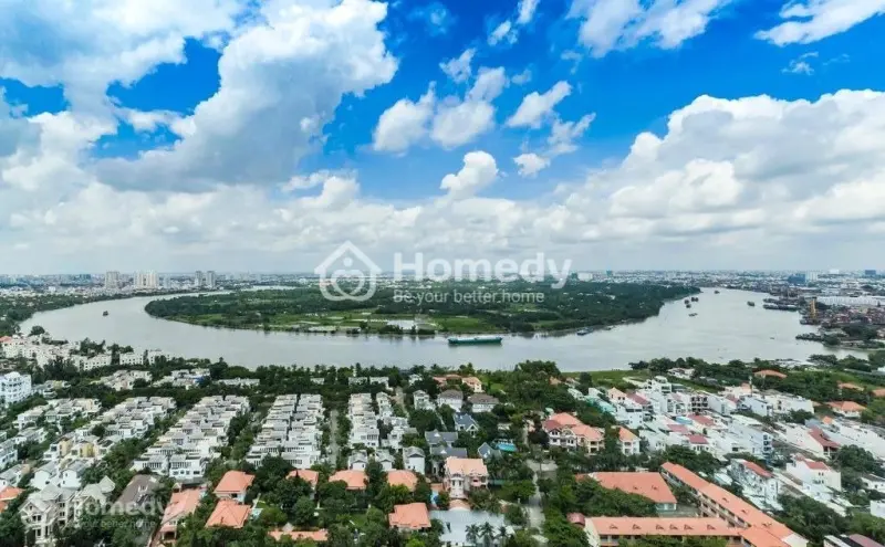 🏙️ Bán Căn Hộ The Vista An Phú – View Sông, Tháp 3, Chính Chủ