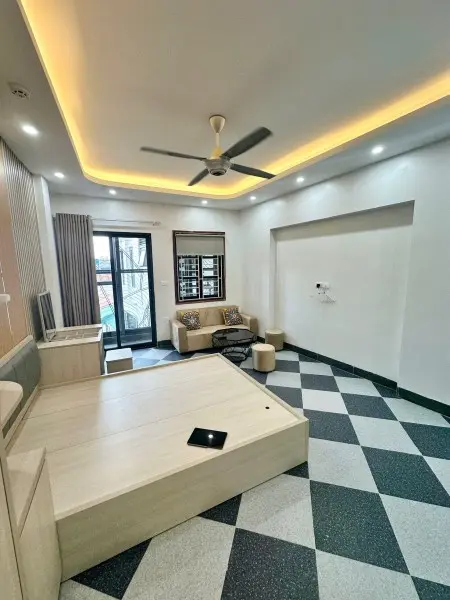 Cho Thuê Căn Hộ Dịch Vụ Tại Đội Cấn, Ba Đình