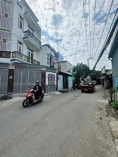 Bán Nhà Mặt Tiền Phạm Công Trứ P. Thạnh Mỹ Lợi Quận 2