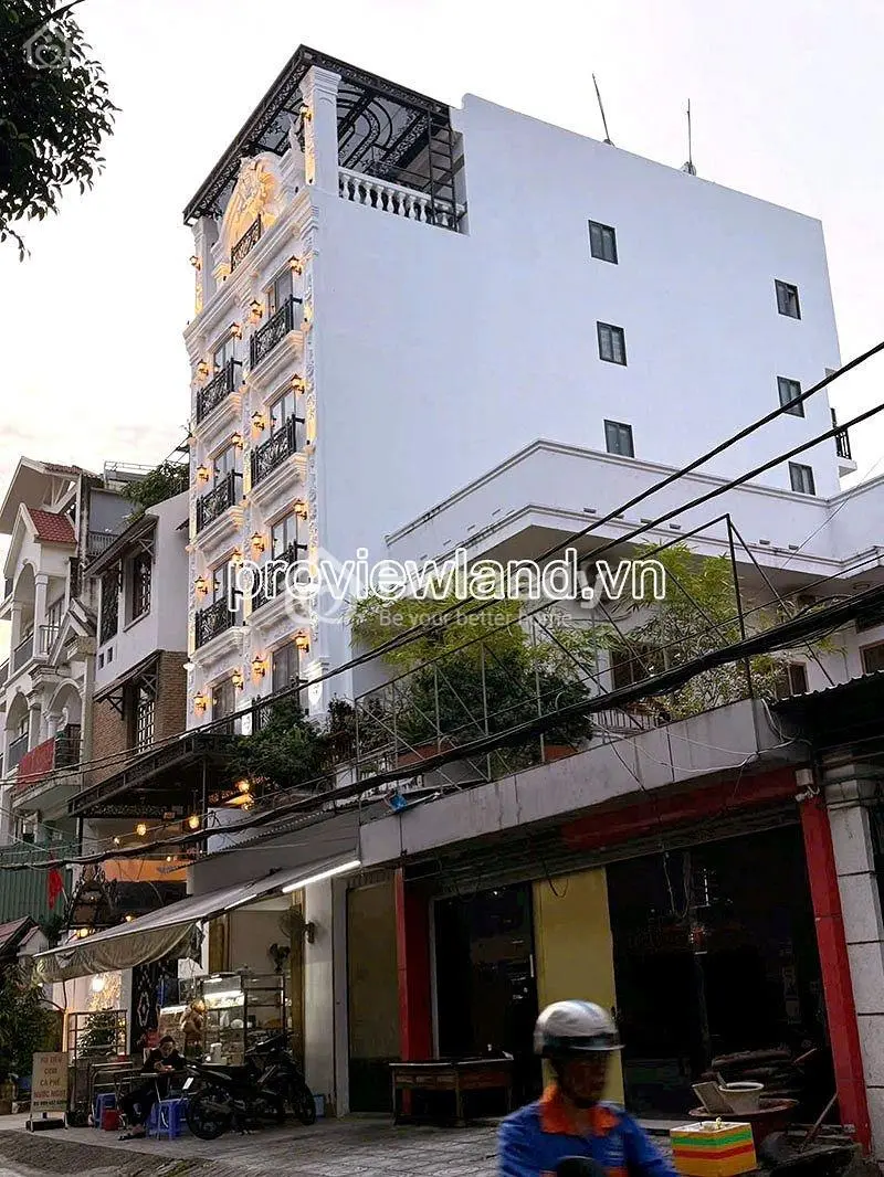 Tòa Nhà Mới 100% Lê Đức Thọ, 30 Phòng Cao Cấp, Doanh Thu 255 Triệu/Tháng