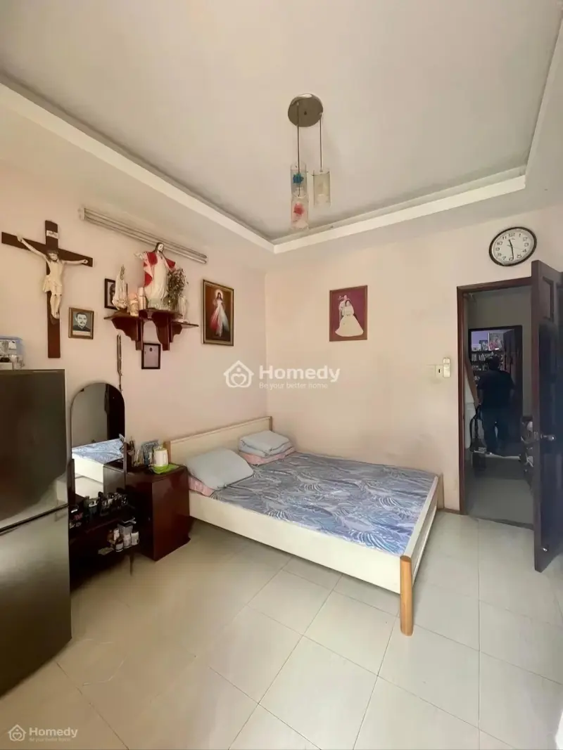 🏠 [Quận 10] Bán Nhà Đường Hoà Hưng, 5 Tầng Btct, Mặt Tiền Rộng 12M Kinh Doanh, Chỉ Hơn 13 Tỷ 🏠