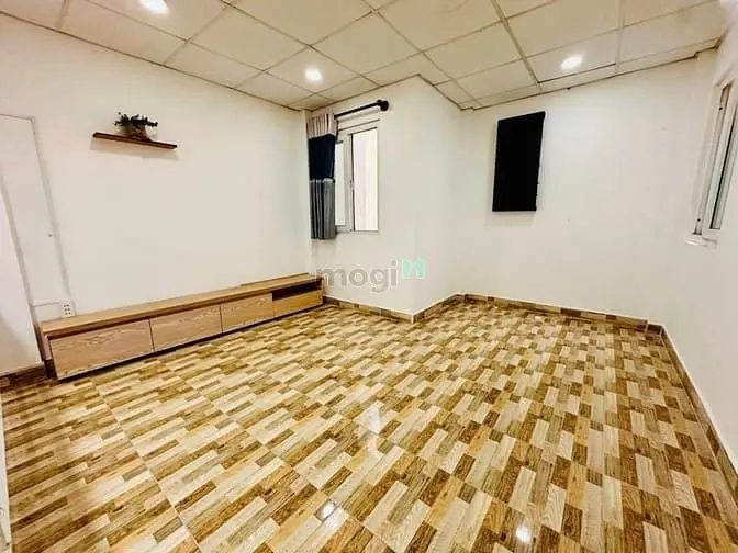 Cho Thuê Nhà Nguyễn Thiện Thuật, Bình Thạnh, 4.5X18M, 1 Trệt, 1 Lửng,