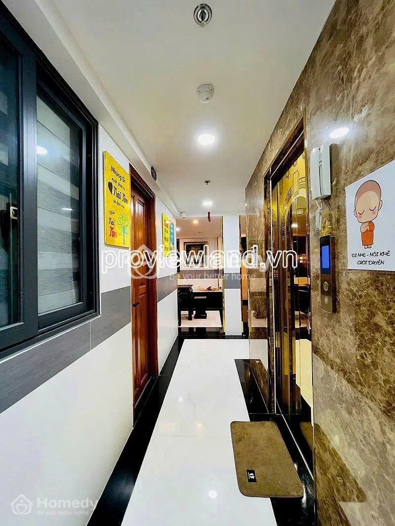 Tòa Nhà Mới 100% Lê Đức Thọ, 30 Phòng Cao Cấp, Doanh Thu 255 Triệu/Tháng